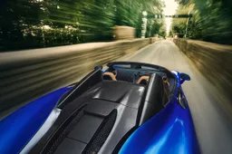 McLaren Automotive in crescita per il quarto anno consecutivo