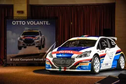Peugeot Sport Italia alla prova del nove