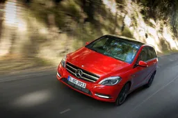 Test - Mercedes-Benz Classe B