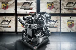 Motori Abarth per il campionato ADAC Formula 4