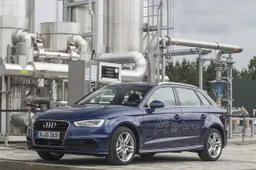 Audi inaugura l’impianto Power-to-Gas