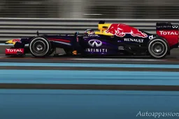 F1: Ad Abu Dhabi vince ancora Vettel