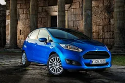 Test - Nuova Ford Fiesta 2013