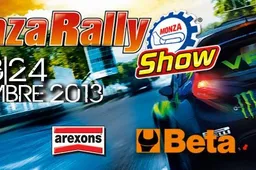 Monza Rally Show 2013