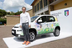 Fiat al fianco degli azzurri per i Mondiali di Calcio 2014