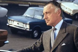 Gianni Agnelli, dieci anni senza l'Avvocato