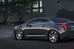 Nuova Cadillac ELR a Detroit