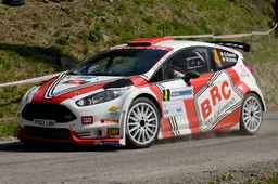 Campionato Italiano Rally: al Ciocco vince Basso su Fiesta R5 a GPL