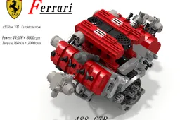Tricolore per l’Engine of the Year 2016: vince il V8 Ferrari