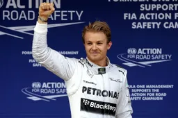 Formula 1, Gran Premio di Spagna 2015: sorride solo Rosberg