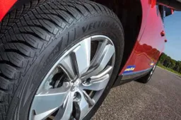 Goodyear presenta Vector 4Seasons Gen-2 SUV