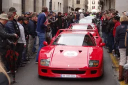 LIVE - Ferrari Tribute to Mille Miglia 2013