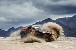 Peugeot: il mito e le vittorie Dakar