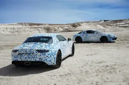 Alpine: in arrivo una serie limitata