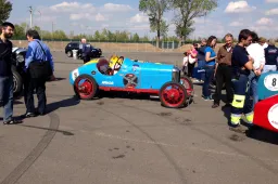 Gran Premio Nuvolari 2013: Partito oggi da Mantova