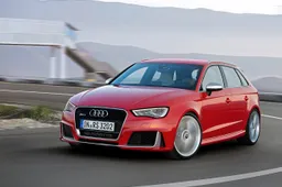 Audi RS 3 Sportback: potenza in dimensioni compatte