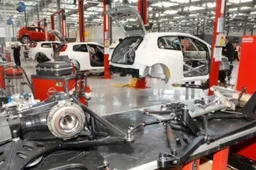 Mercato auto in Europa: ad aprile + 4,2 %, FCA + 1,5 %