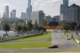 Bilancio Renault Sport F1 sul GP d'Australia