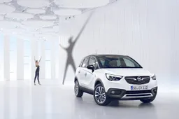 Il nuovo Opel Crossland X: eleganza urbana e fascino da SUV
