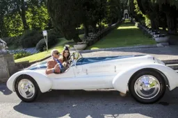 Villa d'Este 2014: vincono l'Alfa Romeo 6c 1750 GS e la concept Alfieri
