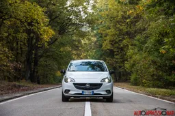 OPEL Corsa 1.4 GPL Tech | Prova su strada