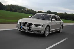 Nuova Audi A8 : informazioni e prezzi