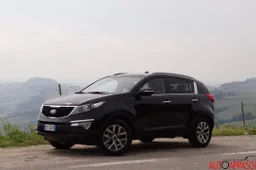 Nuova Kia Sportage 2014: prova su strada in anteprima