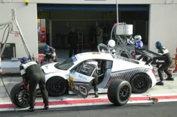 XXII 6 ore di Roma a Vallelunga