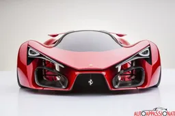 Ferrari F80 Concept