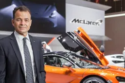 Intervista a Jolyon Nash, l’uomo chiave di McLaren Automotive