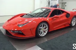 7X Design GTO Vision: tra passato e presente, una one-off del cavallino davvero inedita [VIDEO]