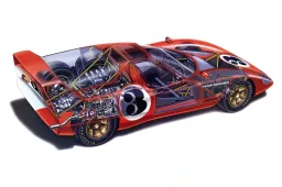 BRE HINO Samurai. Una piccola leggenda