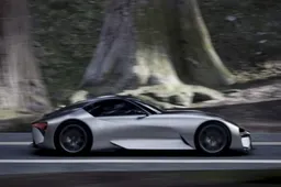 Lexus LFA: al Goodwood Festival of Speed debutterà la sua erede elettrica