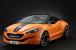 Peugeot RCZ Arlen Ness al Motor Bike Expo di Verona