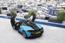 McLaren lancia la European Sports Series Summer Tour