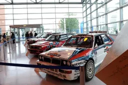 Tutto pronto per la prima Torino-Superga