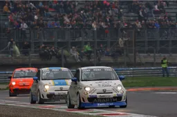 Trofeo Abarth Europa e Italia: vinti da Alex Campani