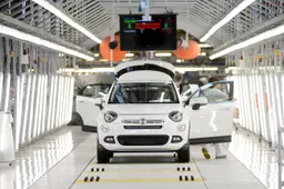 In visita allo stabilimento FCA di Melfi: il tour tramite Google Maps