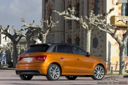 Test Audi A1 Sportback 2012
