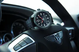 Breitling Bentley Supersports B55: un orologio in onore del nuovo modello