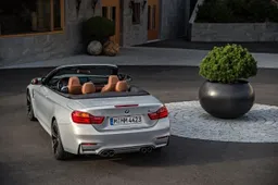 BMW M4 Cabrio: tutte le informazioni