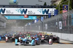 Campionato Formula E: gara di Putrajaya