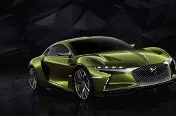 DS tra concept e storiche al Motor Show di Bologna