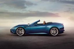 Ferrari California T: debutto al salone di Ginevra