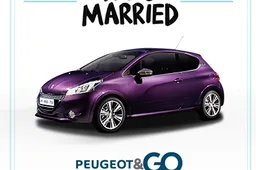 Peugeot&Go: ora disponibili anche 208 XY e 2008