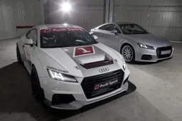 Audi presenta il campionato dedicato alla nuova TT