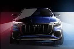 Audi Q8 Concept: prime informazioni
