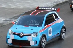 Renault TWIN’RUN concept