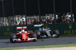 Formula Uno 2016, Gran Premio D’Australia: avanti le Mercedes
