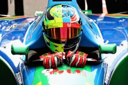 Mick Schumacher al volante della B-194: emozioni vere [VIDEO]